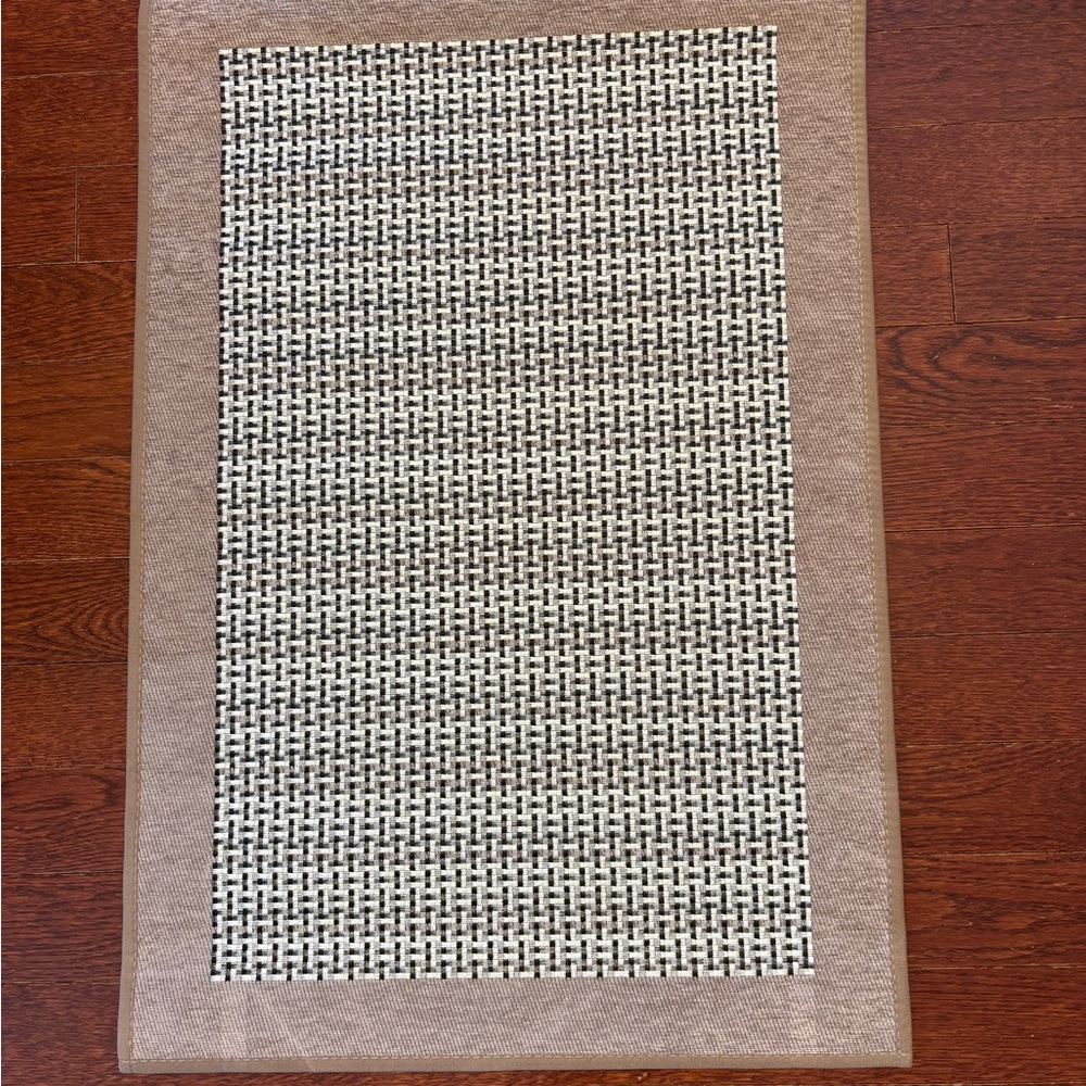 32"x20" Non-Slip Area Rug